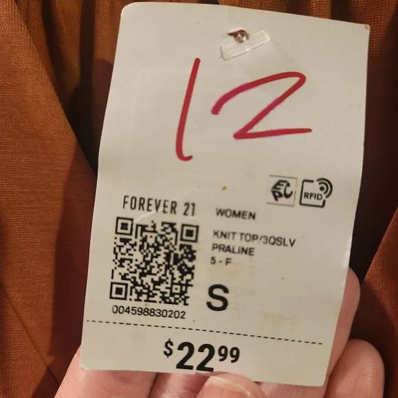 Forever 21 Size Small Shrug - Picture 4 of 6